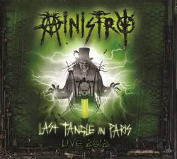 Ministry : Last Tangle in Paris - Live 2012